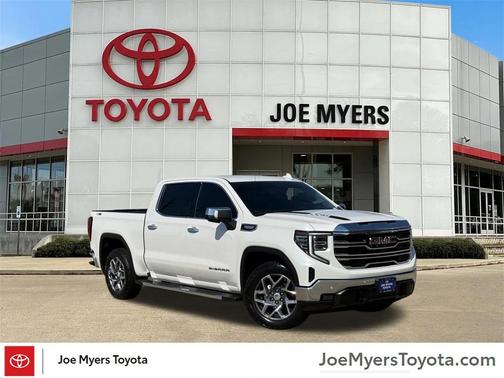 2024 GMC Sierra 1500 SLT