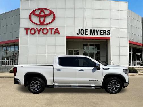 2024 GMC Sierra 1500 SLT
