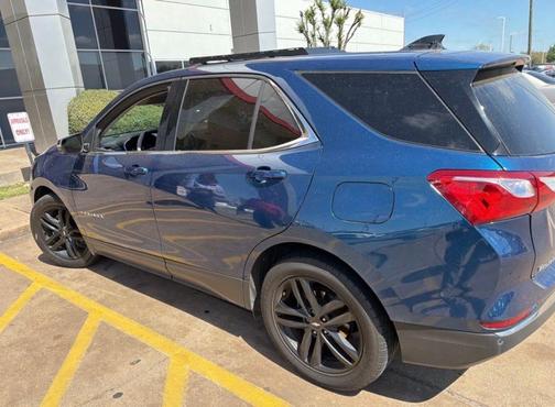 2020 Chevrolet Equinox 1LT