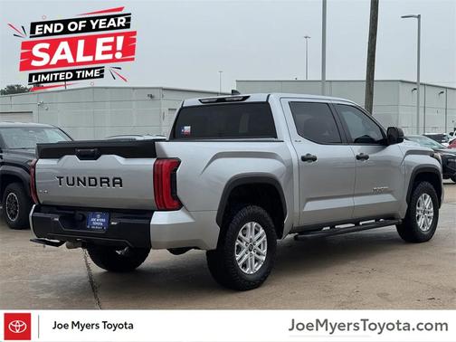 2024 Toyota Tundra SR5