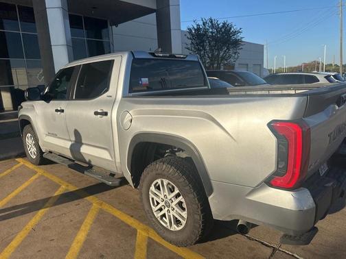2024 Toyota Tundra SR5