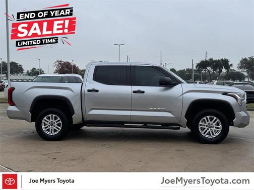 2024 Toyota Tundra SR5