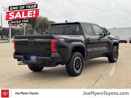 2025 Toyota Tacoma TRD Off-Road