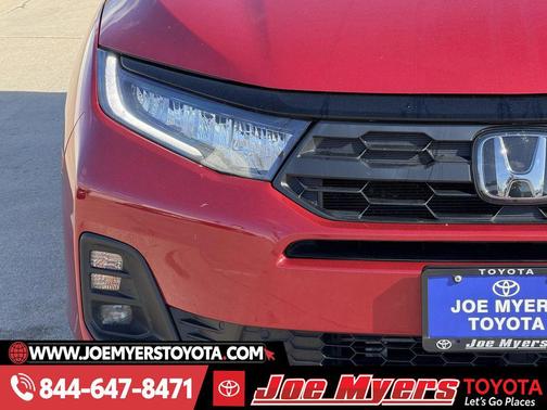 2025 Honda Odyssey EX-L