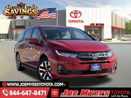 2025 Honda Odyssey EX-L