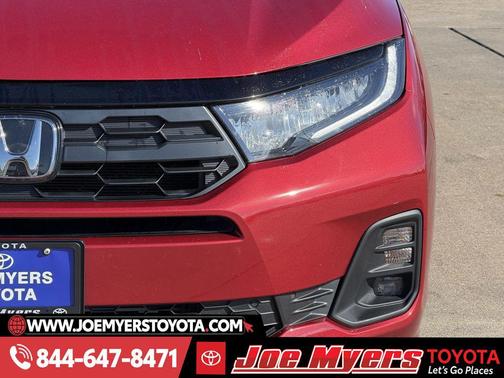 2025 Honda Odyssey EX-L