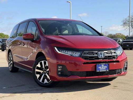 2025 Honda Odyssey EX-L