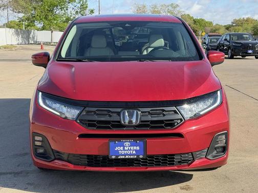 2025 Honda Odyssey EX-L