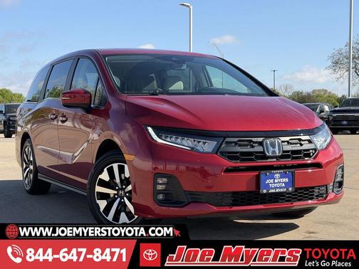 2025 Honda Odyssey EX-L