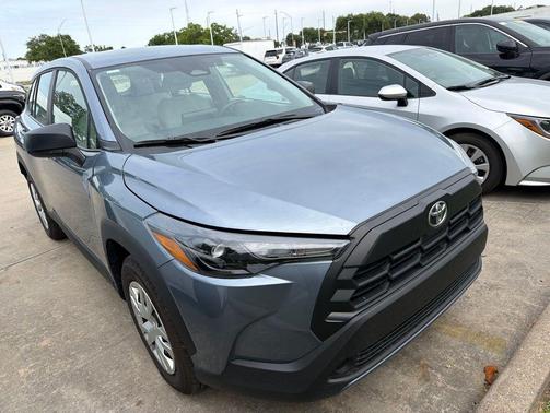 Celestite 2026 Toyota Corolla Cross L