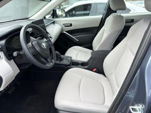 Celestite 2026 Toyota Corolla Cross L