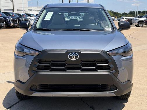 Celestite 2026 Toyota Corolla Cross L