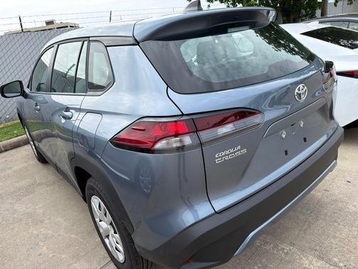 Celestite 2026 Toyota Corolla Cross L