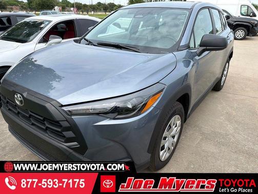Celestite 2026 Toyota Corolla Cross L