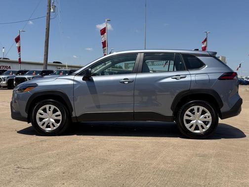 Celestite 2026 Toyota Corolla Cross L
