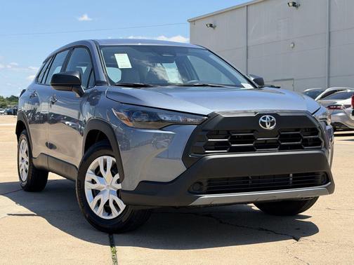 Celestite 2026 Toyota Corolla Cross L