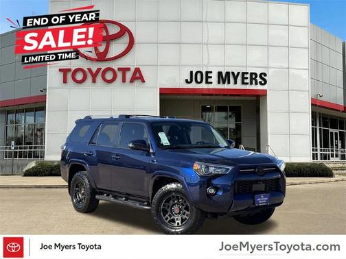 2023 Toyota 4Runner SR5 Premium
