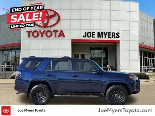 2023 Toyota 4Runner SR5 Premium