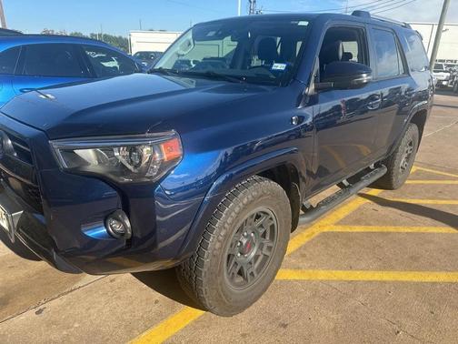 2023 Toyota 4Runner SR5 Premium