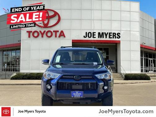 2023 Toyota 4Runner SR5 Premium