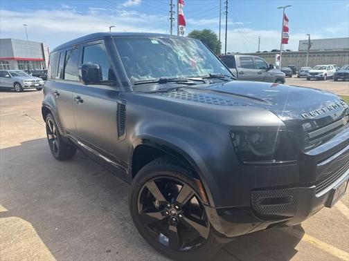 2023 Land Rover Defender 110 Carpathian Edition