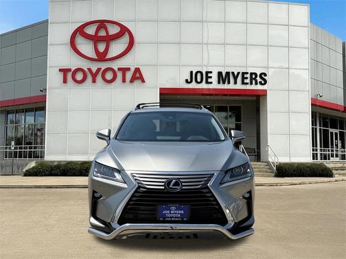 2018 Lexus RX 350 Base