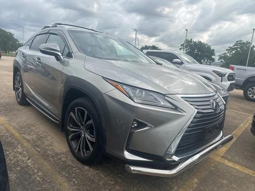 2018 Lexus RX 350 Base