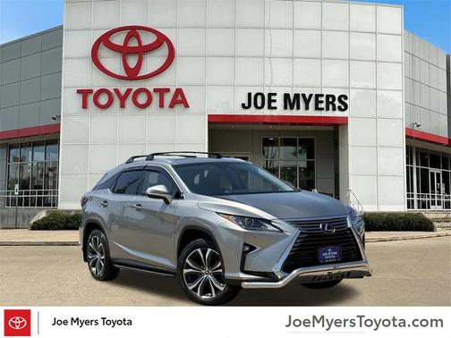 2018 Lexus RX 350 Base