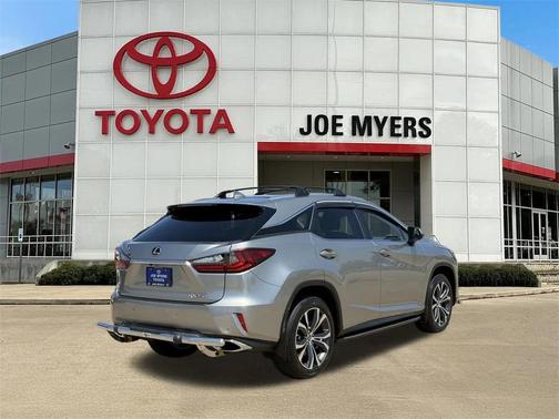 2018 Lexus RX 350 Base
