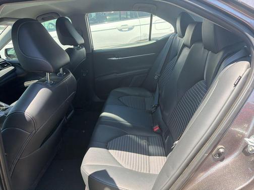 Gray 2024 Toyota Camry SE