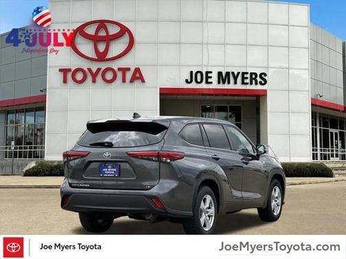 2023 Toyota Highlander LE