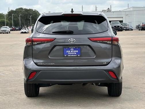 2023 Toyota Highlander LE