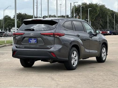 2023 Toyota Highlander LE