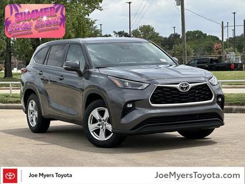 2023 Toyota Highlander LE