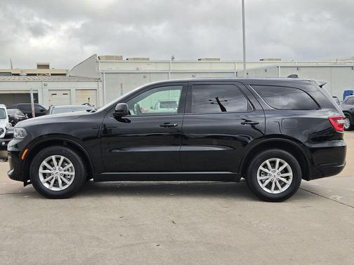 DB Black Clearcoat 2026 Dodge Durango GT RWD