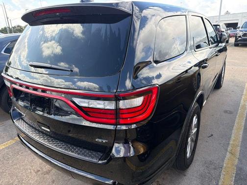 DB Black Clearcoat 2026 Dodge Durango GT RWD