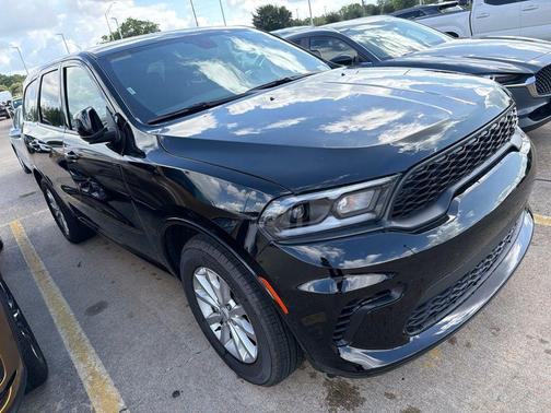 DB Black Clearcoat 2026 Dodge Durango GT RWD