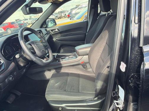 DB Black Clearcoat 2026 Dodge Durango GT RWD