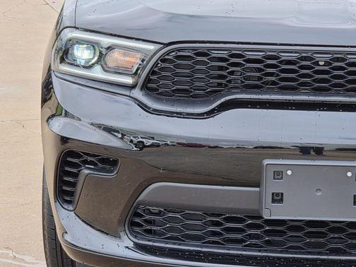 DB Black Clearcoat 2026 Dodge Durango GT RWD