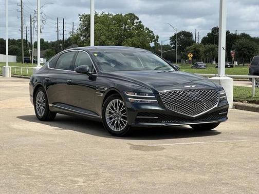 2024 Genesis G80 2.5T AWD