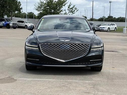 2024 Genesis G80 2.5T AWD