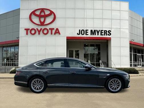 2024 Genesis G80 2.5T AWD