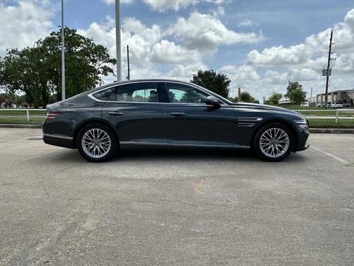 2024 Genesis G80 2.5T AWD