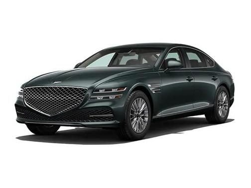 2024 Genesis G80 2.5T AWD
