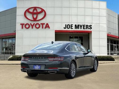2024 Genesis G80 2.5T AWD