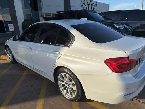 2017 BMW 320 i