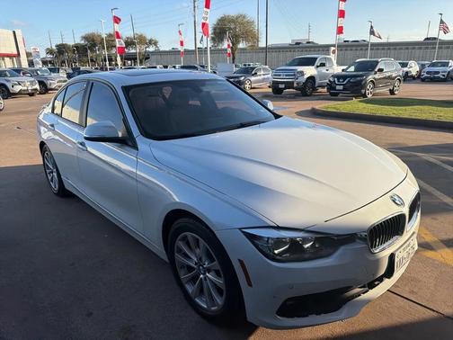 2017 BMW 320 i