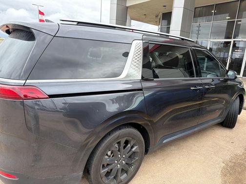 Panthera Metal 2024 Kia Carnival SX Prestige
