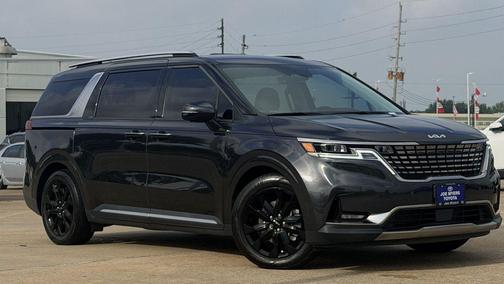 Panthera Metal 2024 Kia Carnival SX Prestige