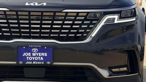 Panthera Metal 2024 Kia Carnival SX Prestige